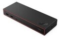 Lenovo Dock 135W ThinkPad USB4 5000 USB-C Lade-/Dockingstation (40BF0135GE)