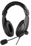 SANDBERG Saver MiniJack Headset ohrumschlie&szlig;end kabelgebunden 3,5 mm Stecker
