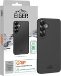 Eiger EGCA00698, Eiger Grip Case Galaxy S25 schwarz (EGCA00698)