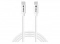 SANDBERG Saver USB-Kabel 24 pin USB-C M zu M 1 m USB-Stromversorgung 65 W (336-52)