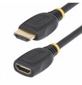StarTech.com HDMI PORT SAVER Cable Kabel Digital/Display/Video Verl&auml;ngerungskabel