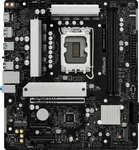 ASRock 90-MXBSE0-A0UAYZ, ASRock B860M-X R2.0 1851 mATX HDMI/DP DDR5