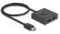 Delock HDMI Switch 2 auf 1 bidirektional 8K (18901)
