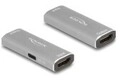 Delock HDMI Repeater 8K 60 Hz 20 m m (11506)