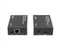 ROLINE HDMI-Verl&auml;ngerung via IP 1080P 120m mit IR Digital/Display/Video 120 m