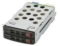 Supermicro MCP-220-82616-0N, Supermicro 2x 5.25Zoll Carrier panel Schwarz...