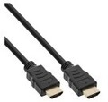 InLine 15er Bulk-Pack HDMI Kabel HDMI-High Speed mit Ethernet Stecker