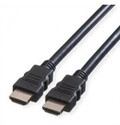 VALUE HDMI 8K 7680x4320 Kabel ST/ST 10m Digital/Display/Video Netzwerk 10 m