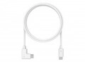 Compulocks 6ft USB-C to 90-Degree 2.0 Charge and Data Cable USB-Kabel M gerade...
