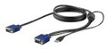 StarTech.com KVM Cable 1.8m Rackmount Console KVM-Umschalter VGA (RKCONSUV6)