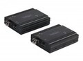 StarTech.com 4K HDMI USB LWL Extender bis zu 300m MultiMode 2x 10G MMF SFP+...