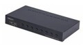StarTech.com 8-Port DisplayPort KVM Switch w/1U Rack Mount Kit 4K 60Hz KVM-Switch 8 x