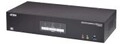 ATEN 2-Port USB True 4K DisplayPort KVM Switch KVM-Umschalter (CS1922ATC-AT-G)