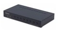StarTech.com 8-Port HDMI KVM Switch w/1U Rack Mount Kit 4K 60Hz KVM-Switch 8 x ports
