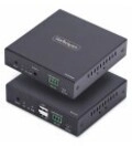 StarTech.com HDMI KVM Extender Over IP Network 4K 60Hz Driverless Transmitter...