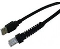 Datalogic CAB-412 CABLE SH-5008 IBM USB Kabel Digital/Daten 4,6 m 4-polig...