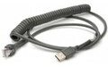 HONEYWELL Powered USB-Kabel USB M f&uuml;r Honeywell MS1690 Focus MS3780 Fusion...