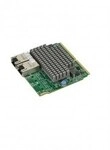 Supermicro 10 GBase-T SIOM AOC-MTG-I2T 10.000 Mbps (AOC-MTG-I2T-O)
