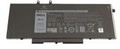 Dell 68Wh Lithium-Ion laptop battery 4-cell Batterie (G2NPM)