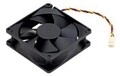 Synology Fan 80*80*25_3 Schwarz 1 L&uuml;fter 59,6 cfm RS2212+ RS2212RP+ RS2414+