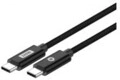 Conceptronic Kabel USB-C 3.1 -> C St/St 2.00m 5A 480Mbps sw Digital/Daten m
