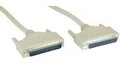 InLine Serielles Kabel 37pol Stecker / vergossen 1:1 belegt 2m 37-polig (37372)