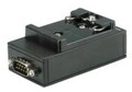 ROTRONIC-SECOMP Roline USB 2.0 to RS-232 Adapter Serieller Schwarz (12.02.1001)