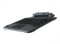 Zebra 2-in-1 Tastatur mit Touchpad ausziehbarer integrierter Griff Robust