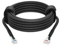 HP Poly A2 BLK Cbl TBL Mic TT Digital/Daten 1,8 m (B42BGAA)