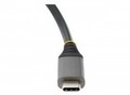 StarTech.com 4-Port USB-C Hub 1x USB-A and 3x Ports USB 3.1 10Gbps Bus Powered...
