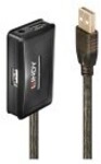 Lindy USB 2.0 Aktiv-Verl&auml;ngerung 10m Digital/Daten 10 m (42635)