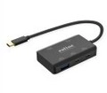 ROLINE USB3.2 Gen2 Hub Typ C 2x A++ PD USB 3.0 (14.02.5060)