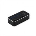 ROLINE USB3.2 Gen1 Hub 4x A Ports einzeln schaltbar Schwarz (14.02.5056)