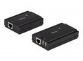 StarTech.com 4-Port USB 2.0 Extender Hub over Single CAT5e/CAT6 Ethernet Cable...