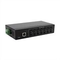 Exsys GmbH 7 Port USB 2.0 Metall-HUB 15KV ESD Schutz Sunrich (EX-11217HMVS)