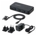 StarTech.com USB-C & USB-A Hub 5Gbps STARTECH.COM 4-Port und Eigenstromversorgung