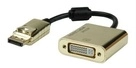 ROLINE GOLD Adpkbl. DP-DVI ST/BU v1.2 Adapter Digital/Display/Video DisplayPort DVI