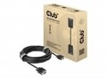Club 3D VGA CABLE BIDIRECTIONAL M/M 10m 28AWG Kabel Digital/Display/Video 10 m