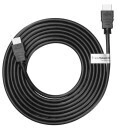 Neomounts HDMI-Kabel HDMI M bis M 3 m Schwarz (HDMI10MM)