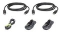 ATEN Tastatur- / Video- / Maus- KVM- Kabelkit (2L-7D03UDPX5)