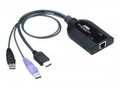 ATEN USB HDMI VM KVM Adapterkabel Adapter Audio/Multimedia Digital/Daten