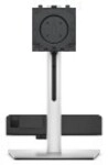 Dell Pro Slim All-in-One Stand OSS25 Monitor-/Desktop-St&auml;nder 19 "-27 " Silber f&uuml;r