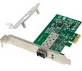 InLine Gigabit Netzwerkkarte 1x SFP Fiber 1Gb/s PCIe x1 inkl. LP Slotblech