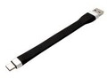 ROLINE USB3.2 Gen1 Kabel A-C Flex ST/ST 11cm Digital/Daten 0,11 m (11.02.9014)