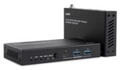 Lindy 100m Cat.6A 2 Host USB 3.2 Gen 1 HDBaseT Extender (43421)