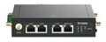 D-Link Router wireless WWAN SNMP v2c v3 2,4 GHz 4G 3G (DWM-530-T)