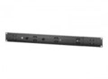 APC Easy Rack Rack-Kabelorganizer Schwarz 1U (ER7DCM)