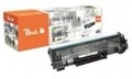 Peach 112325 1000 Seiten Schwarz 1 St&uuml;cke Tonermodul schwarz kompatibel zu HP No.