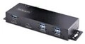 StarTech.com USB Hub StarTech Industrial 10 Gbps 7-Port Typ C (HB31C5A2CME)