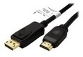 VALUE Videokabel DisplayPort / HDMI M bis M 7.5 m abgeschirmt Schwarz (11.99.5789)